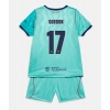 Camisa de Futebol Barcelona Anthony Gordon #17 Equipamento Alternativo Infantil 2026-27 Manga Curta (+ Calças curtas) Camisa de Futebol Barcelona Anthony Gordon #17 Equipamento Alternativo Infantil 2026-27 Manga Curta (+ Calças curtas)